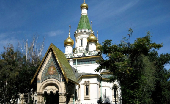 Руската църква в София затваря врати заради изгонените от България свещеници