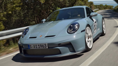 Porsche получи отказ да внедри звук от бензинов двигател на електромобилите си