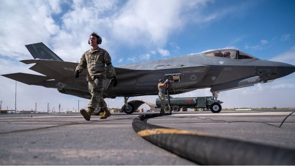 Американски правителствен доклад: Ф-35 са годни за мисия едва в 55% от времето