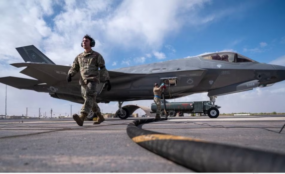 Американски правителствен доклад: Ф-35 са годни за мисия едва в 55% от времето