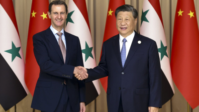 Китай и Сирия обявиха стратегическо партньорство