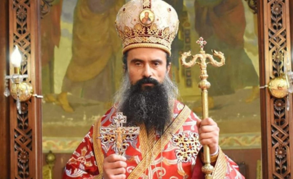 Видинският митрополит Даниил изрази огорчението си от изгонването на руски свещеници