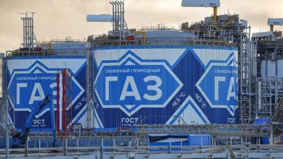 Bloomberg: Германия възобновява покупките на руски втечнен газ