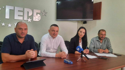 Следвайте Гласове в ТелеграмКандидатът за кмет на Варна от ПП ДБ Благомир