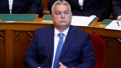 Следвайте Гласове в ТелеграмУнгарският премиер Виктор Орбан заплаши Украйна че няма
