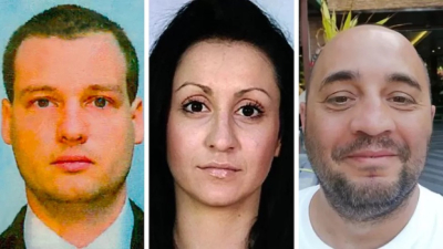 Петимата българи, обвинени в шпионаж в полза на Русия, се изправят пред британски съд