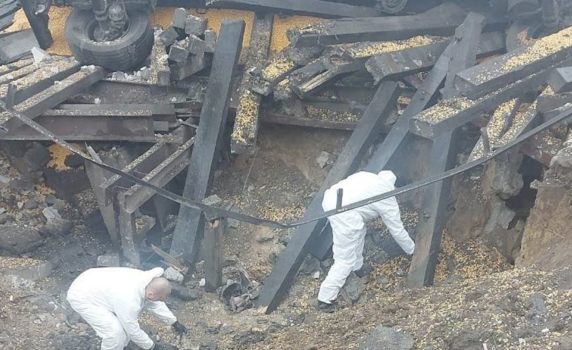 Полски следователи потвърдиха, че ракета от Украйна е паднала в страната на 15 ноември