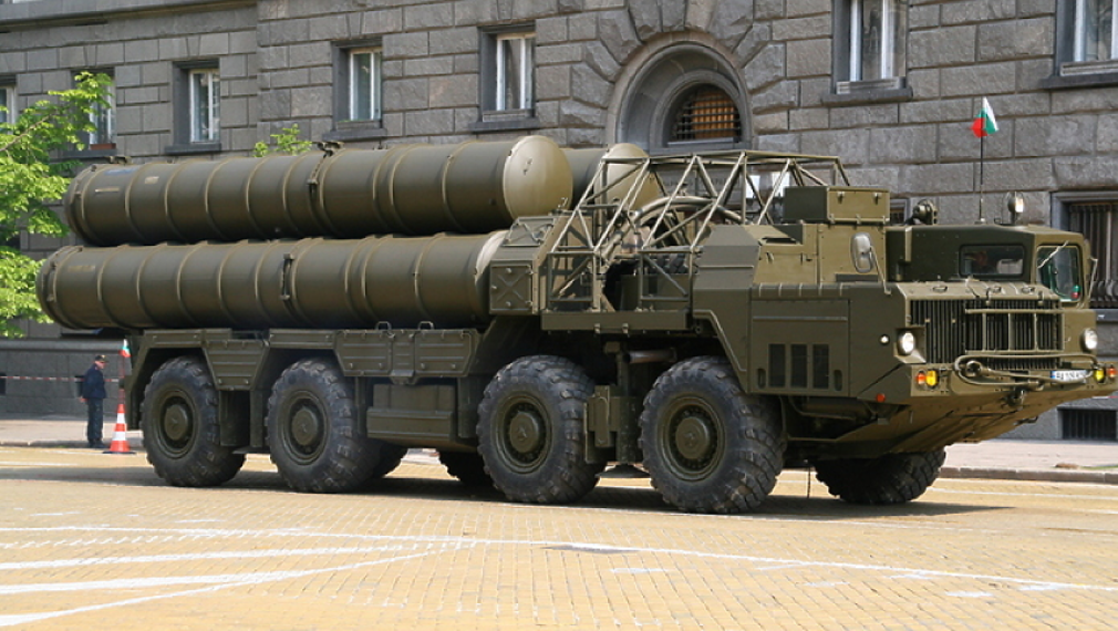 Изпращаме на Украйна дефектни зенитно-управляеми ракети за С-300, реши Комисията по отбрана