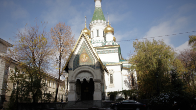 Следвайте Гласове в ТелеграмРуската църква е собственост на руското посолство Това