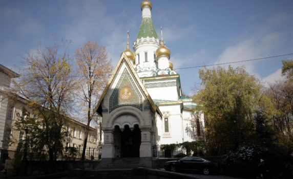 Агенцията по вписванията: Руската църква е собственост на руското посолство