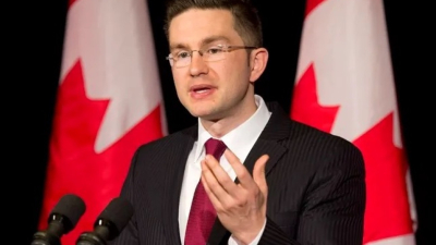 Лидерът на опозицията в Канада заяви че репутацията на страната