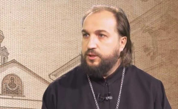 Експулсираният Васиан: Свещениците, назначени от патриарх Неофит в Руската църква, нямат право да служат там