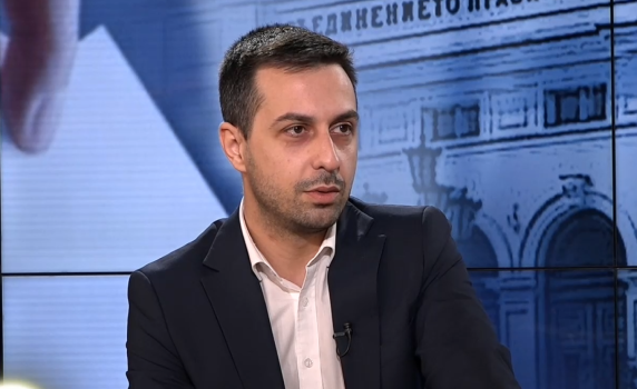 Деян Николов от "Възраждане": Имаме много добри шансове, ще сме на балотаж в София