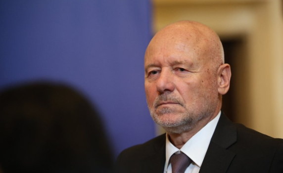 Тодор Тагарев: Информиран съм, че има предпоставки за инциденти в Черно море
