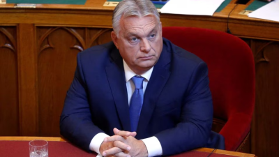 Следвайте Гласове в ТелеграмУнгарският премиер Виктор Орбан каза че ще трябва