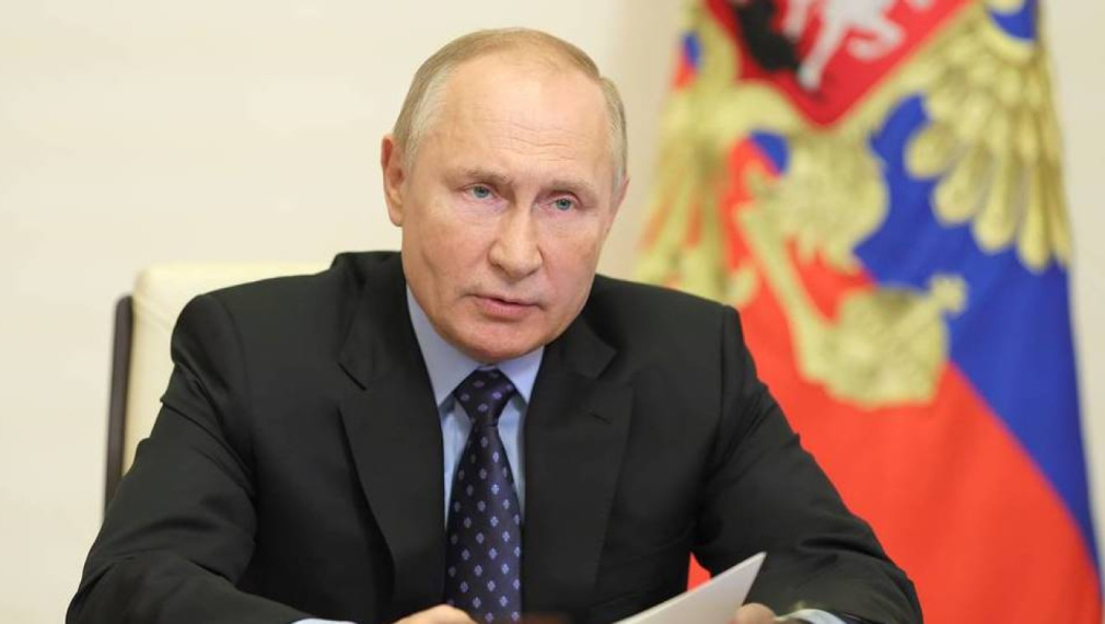 Путин поздрави руснаците с Деня на обединението на новите региони с Руската федерация