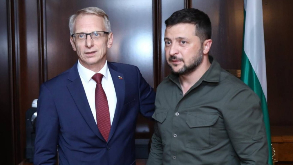 Зеленски: България ще бъде част от украинския Алианс на отбранителните индустрии