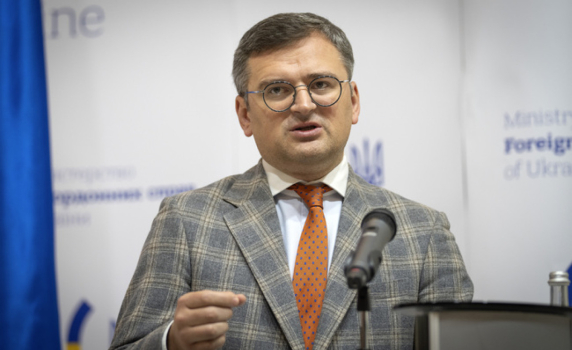 Кулеба: Подкрепата на САЩ за Киев не отслабва. Те разбират, че залогът е много по-голям от самата Украйна