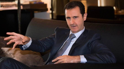 Башар Асад Има две потенциални опасности във войната в Сирия