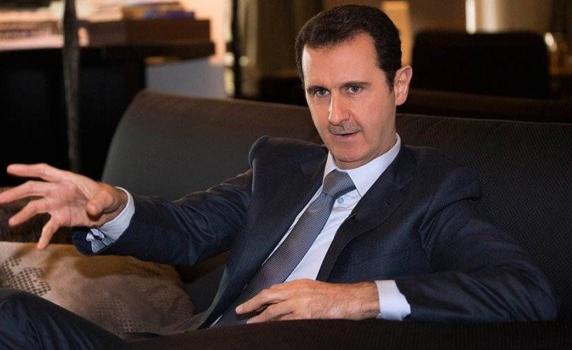 Башар Асад: В Североизточна Сирия САЩ са в договор с терористите и крадат нашия петрол