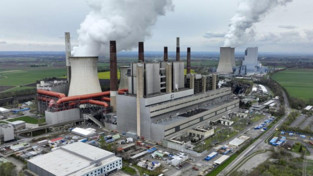 "Блумбърг": Германия отваря спрените въглищни централи, за да гарантира осветлението