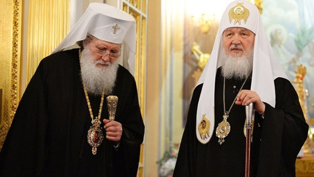 Патриарх Кирил уведоми патриарх Неофит, че скоро ще назначи нов предстоятел на Руската църква