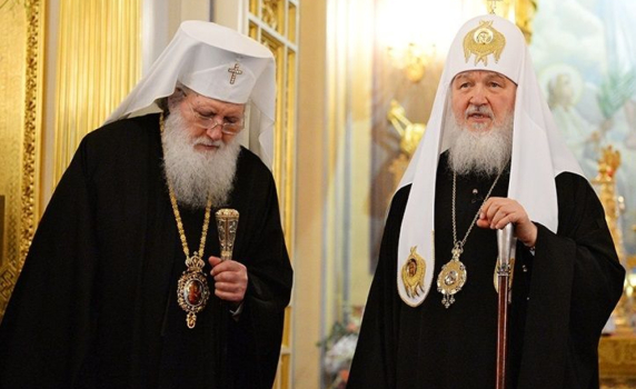 Патриарх Кирил уведоми патриарх Неофит, че скоро ще назначи нов предстоятел на Руската църква