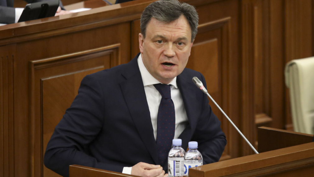 Молдова забранява на членовете на забранена проруска партия да участват в избори