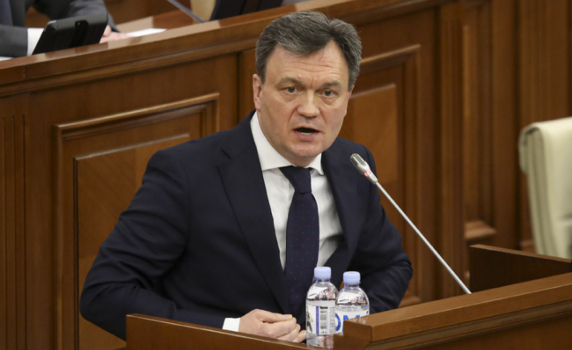 Молдова забранява на членовете на забранена проруска партия да участват в избори