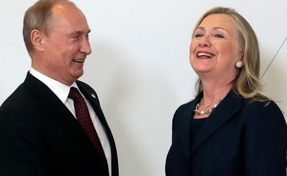 Хилари Клинтън: Не разбирам американците, които подкрепят Путин. Трябва да се борим с това