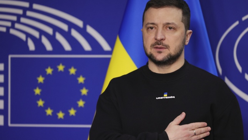 Зеленски призова опозицията в Русия да предприеме действия към промени в страната си