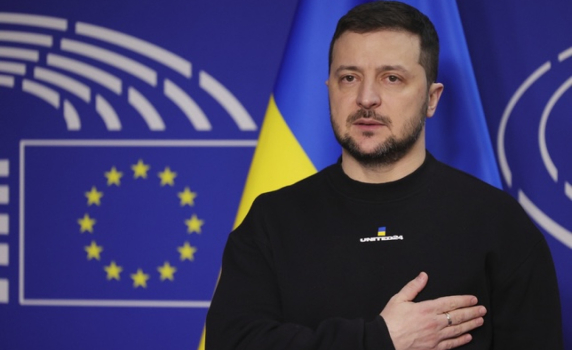 Зеленски призова опозицията в Русия да предприеме действия към промени в страната си