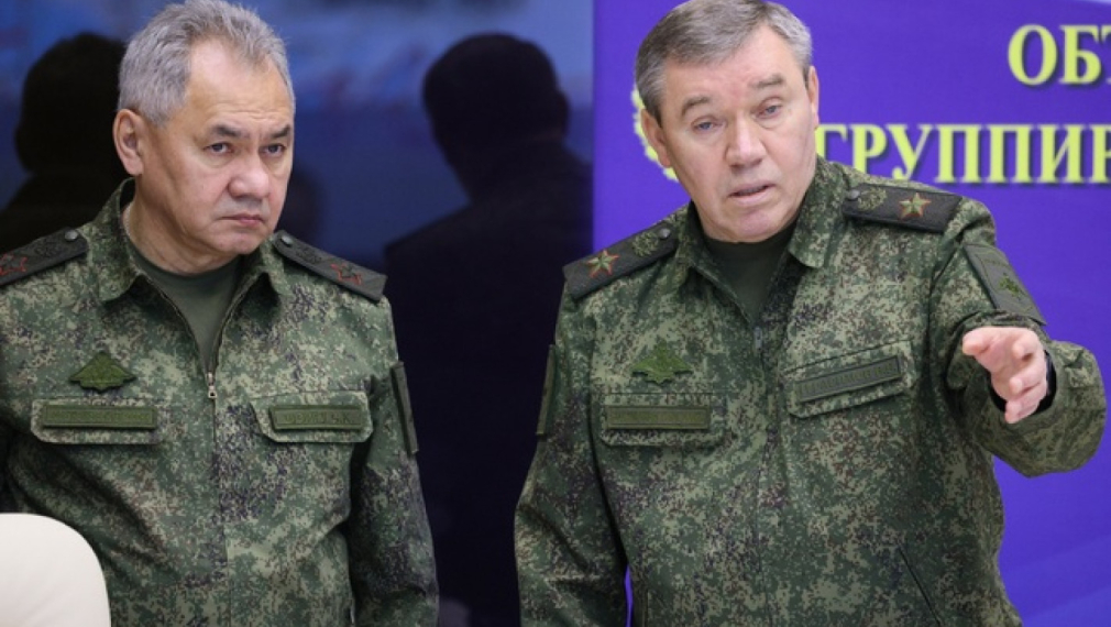 Шойгу: Има 38 хил. доброволци за специалната операция, сред тях много жени. Формираме девет резервни полка