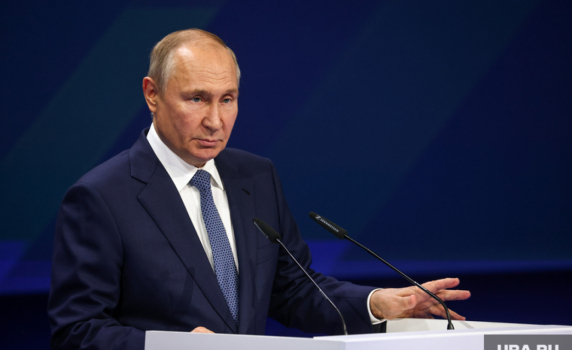 Путин: Историята на Запада е хроника на експанзия и ограбване на цялата планета. Потъркайте си очите, тази епоха отмина и никога няма да се върне
