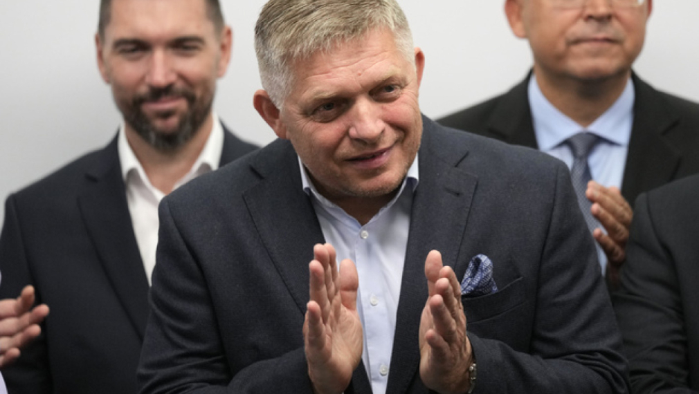 Словакия отлага решенията за военна помощ за Украйна до съставянето на ново правителство