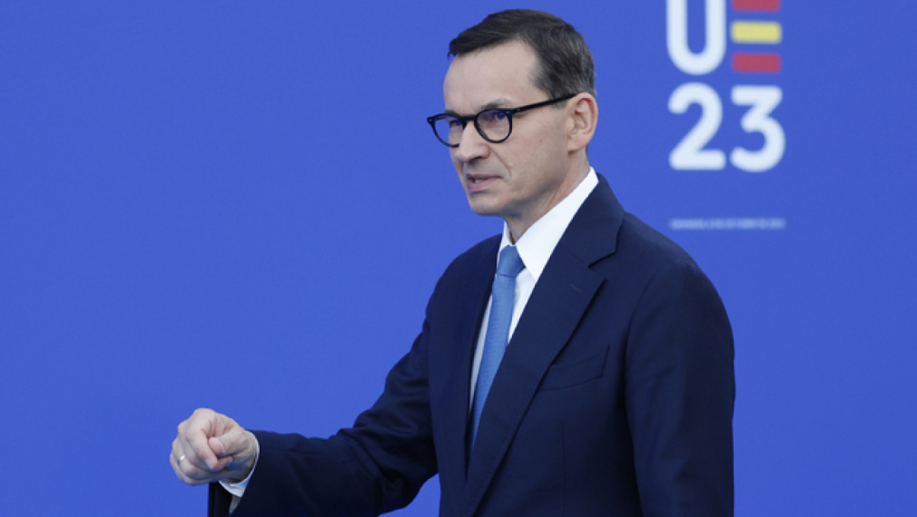 Полша отказа да подкрепи текста за мигрантите в декларацията на ЕС в Гранада