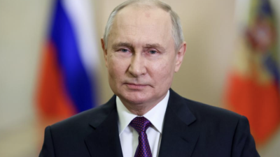 Руският президент Владимир Путин празнува днес рождения си ден Той става