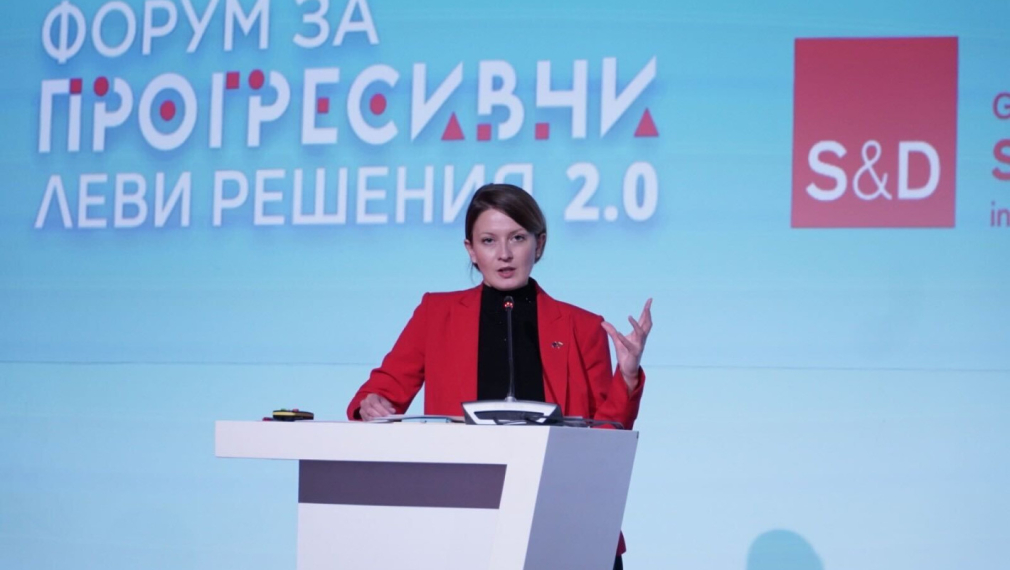 Цветелина Пенкова: С нови законодателства и политики даваме перспектива на младите предприемачи, за да останат в страната