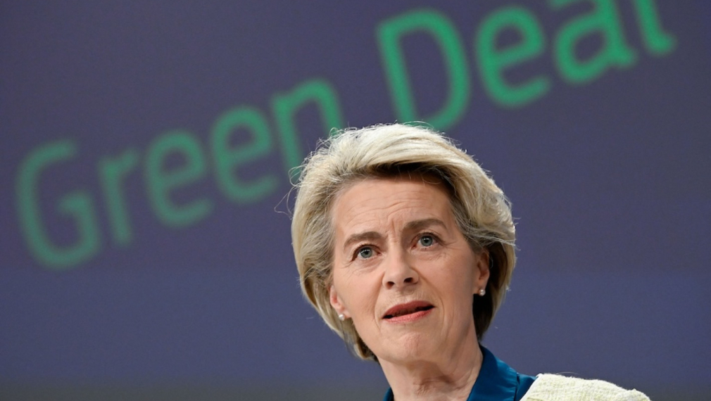 "Зелената сделка" на Фон дер Лайен тика Европа към пропастта