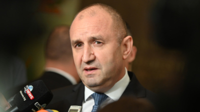 Следвайте Гласове в ТелеграмПрезидентът Румен Радев заяви че България категорично заклеймява