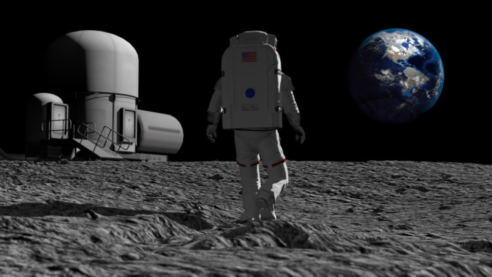 Астронавтите на HACA щe нocят Рrаdа на Луната