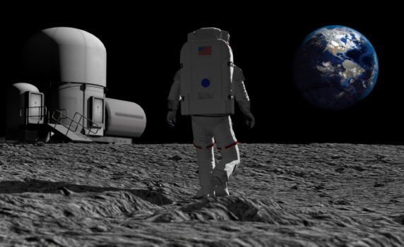 Астронавтите на HACA щe нocят Рrаdа на Луната