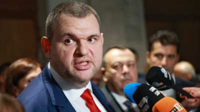 Депутатът от ДПС Делян Пеевски осъди голямото нападение предприето днес