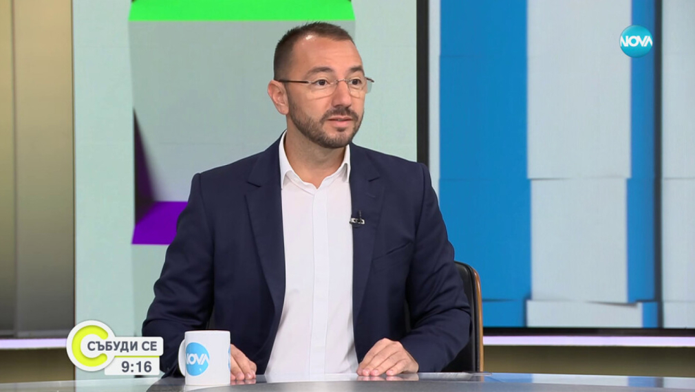Антон Хекимян: Нямаше да приема номинацията от друга партия