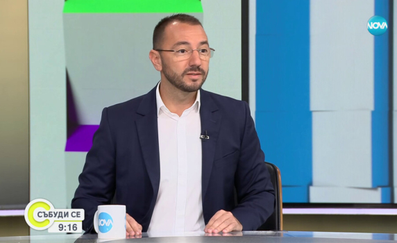 Антон Хекимян: Нямаше да приема номинацията от друга партия