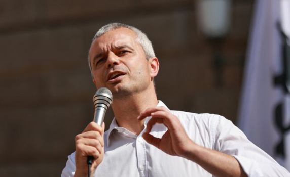 Костадинов: Нито един камък от българската земя повече не трябва да бъде търгуван