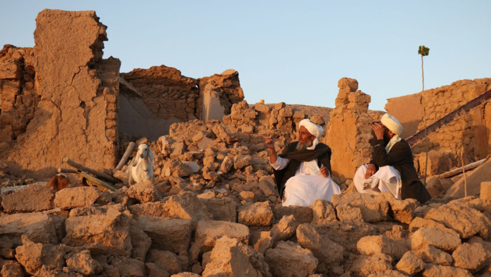 Земетресението в Афганистан: загиналите са над 2500, ранените – над 11 хил.