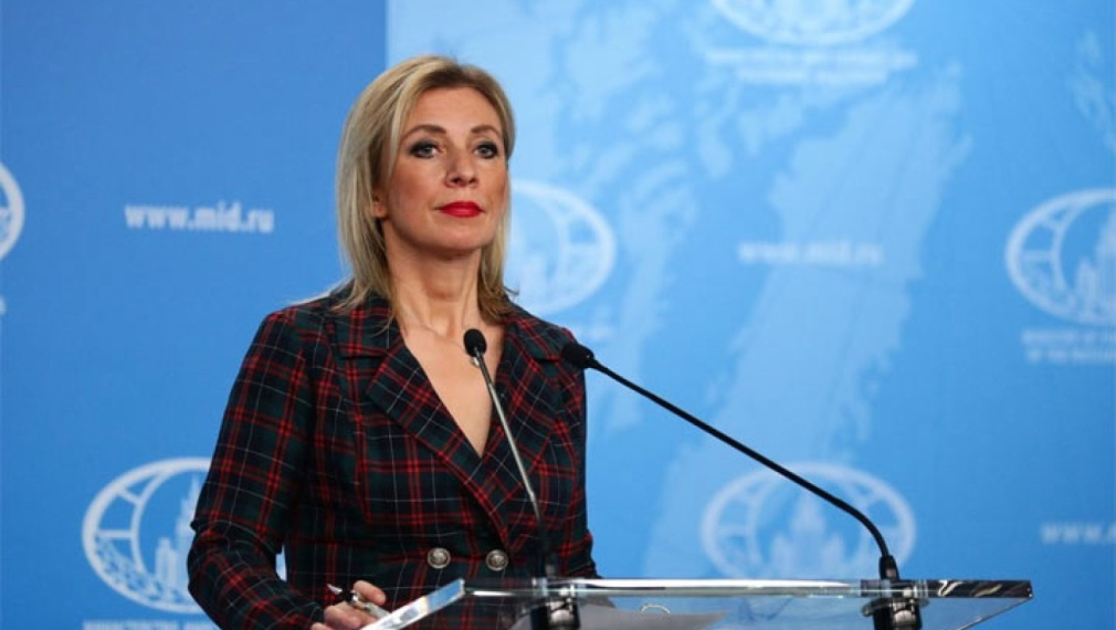 Захарова: Признанието на Украйна, че атакува Запорожката АЕЦ, е студен душ за ООН