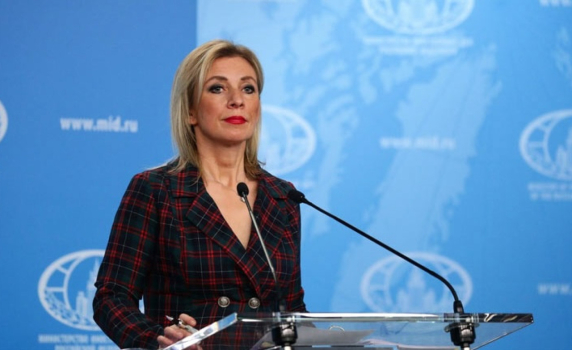 Захарова: Признанието на Украйна, че атакува Запорожката АЕЦ, е студен душ за ООН