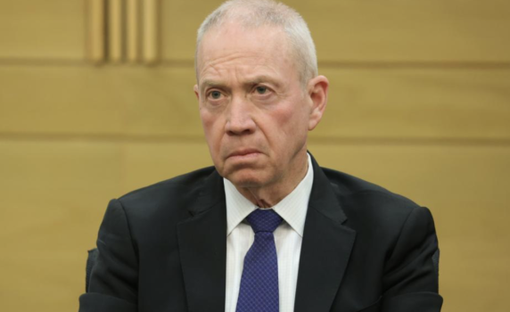 Израел обяви пълна блокада на ивицата Газа, като част от борбата срещу "хора зверове"